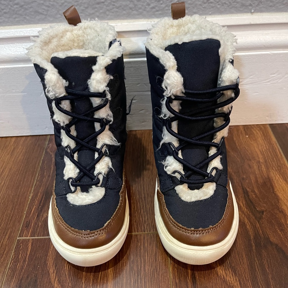 Toddler Boy Winter Boots